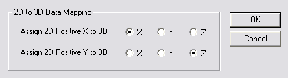 C3D Options